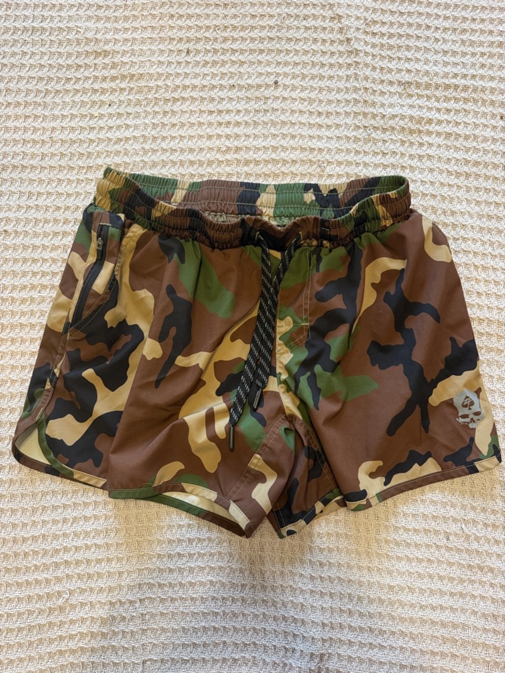 Zero Foxtrot 5” Shorts